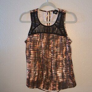 Mossimo Supply Co Sleeveless Top Size XS